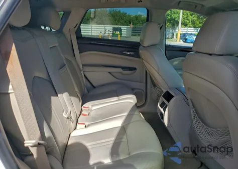 2015 Cadillac Srx Performance Collection from USA, damaged, VIN 3GYFNCE32FS584848